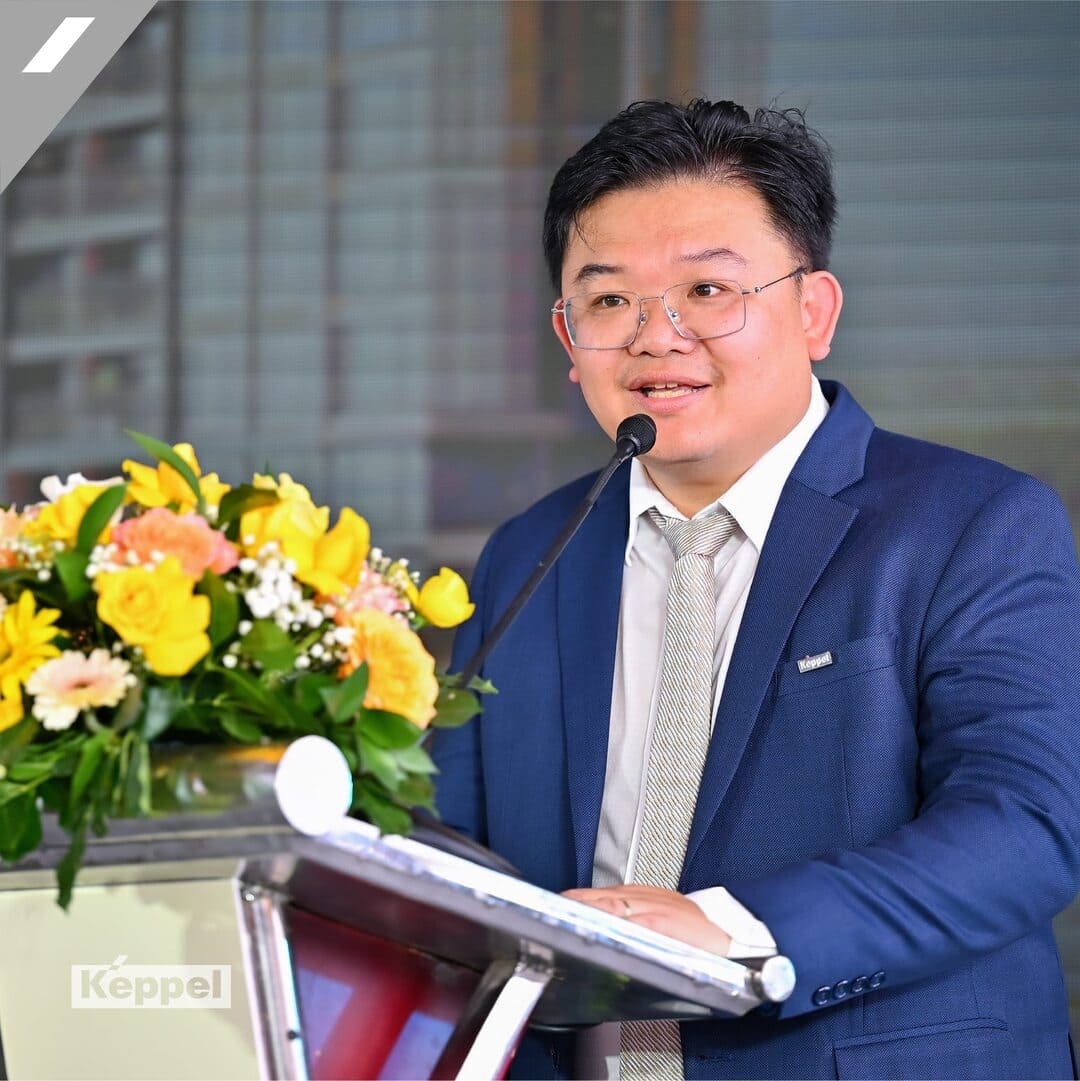 Phối cảnh tiện ích hồ bơi và không gian xanh tại Celesta Gold