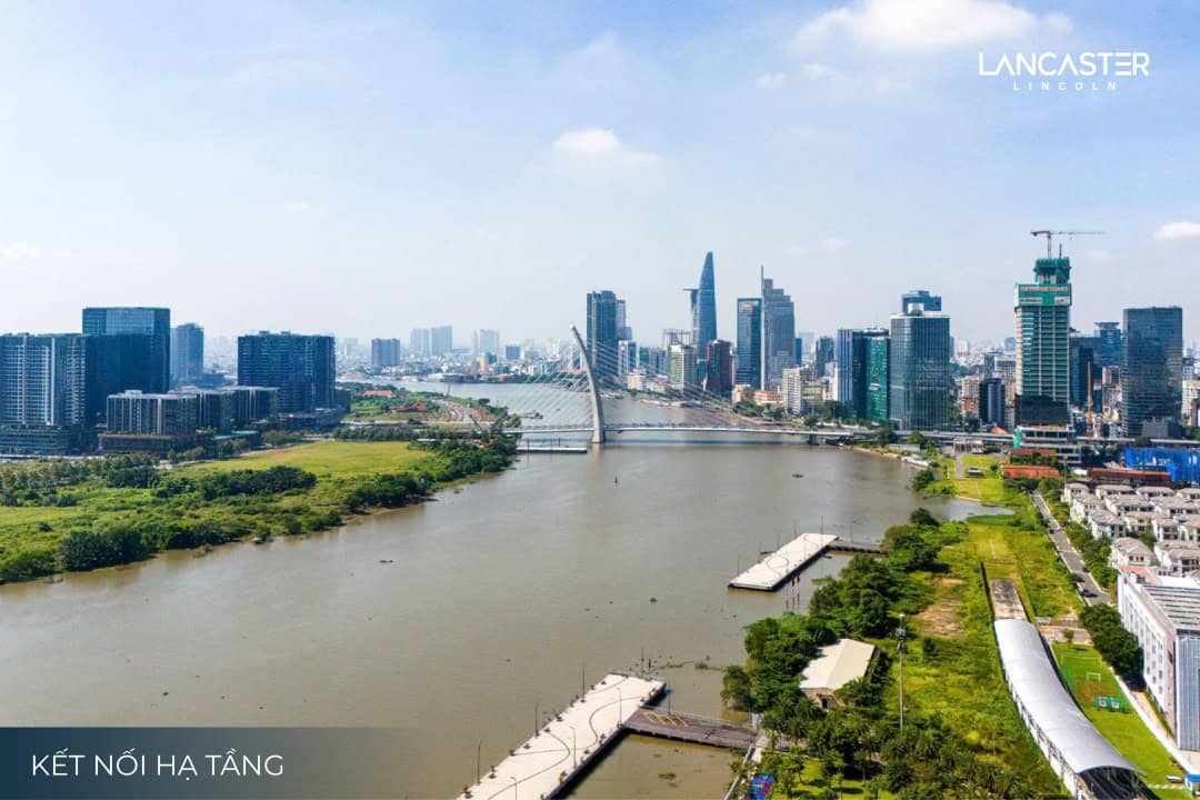 Nhà Rồng Khánh Hội hạt nhân tái tổ chức không gian lõi đô thị trung tâm