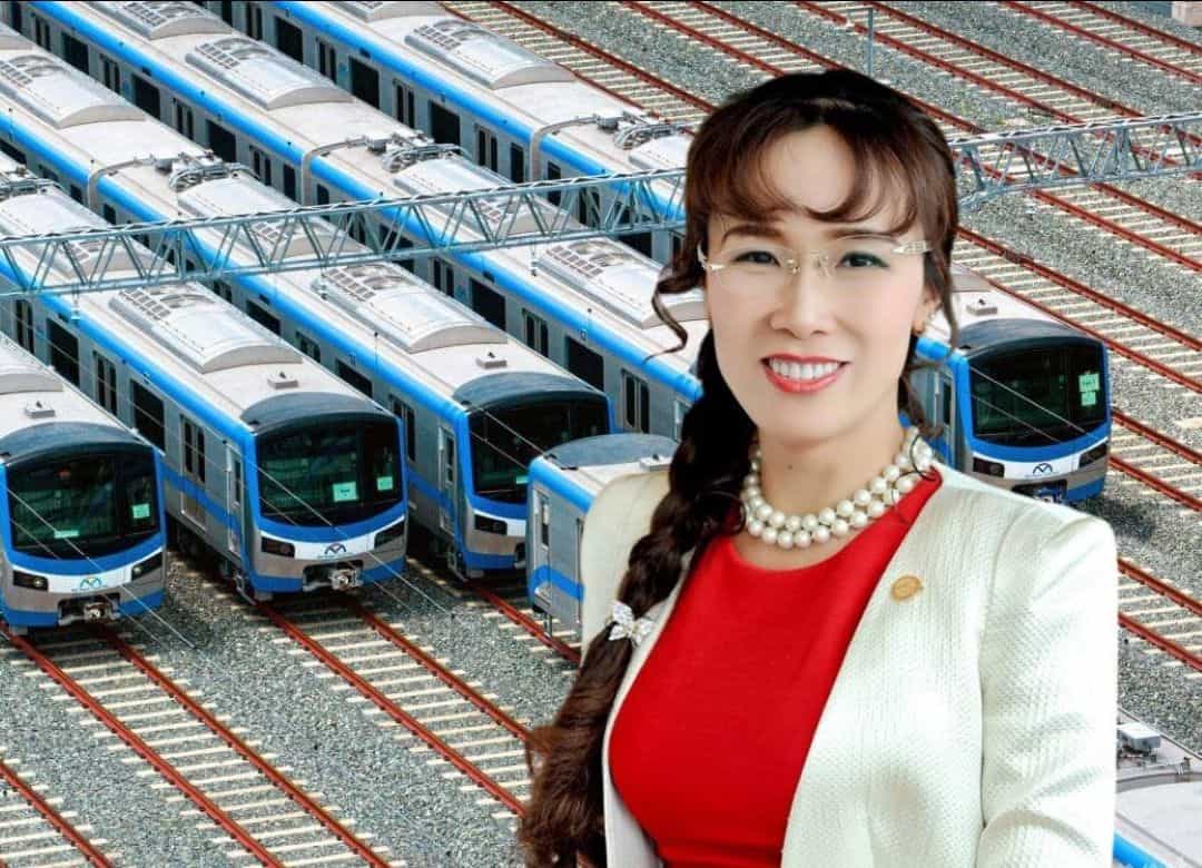 metro số 4
