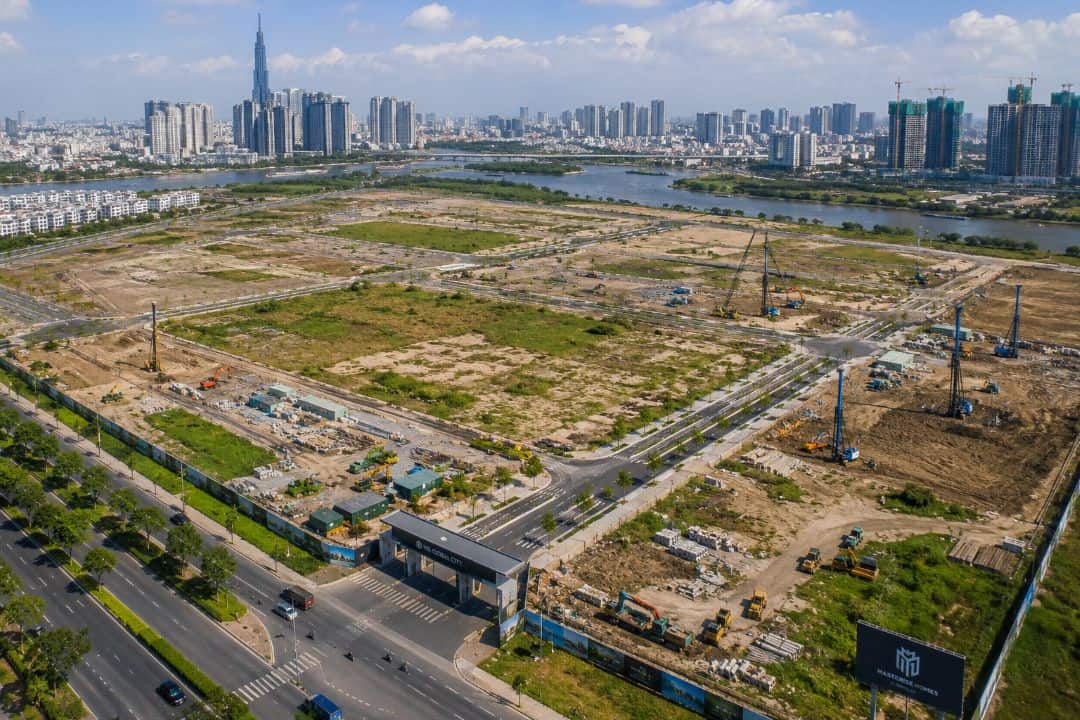 Những thương vụ hợp tác chiến lược và thâu tóm quỹ đất sạch của khối ngoại đầu năm 2026