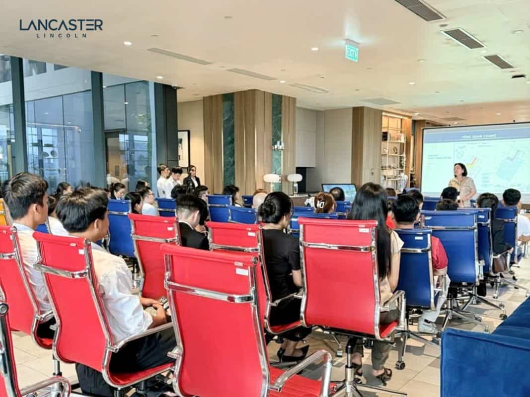Đào Tạo Dự Án Lancaster Lincoln