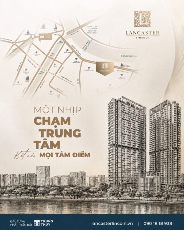 Tâm Điểm Kết Nối Lancaster Lincoln