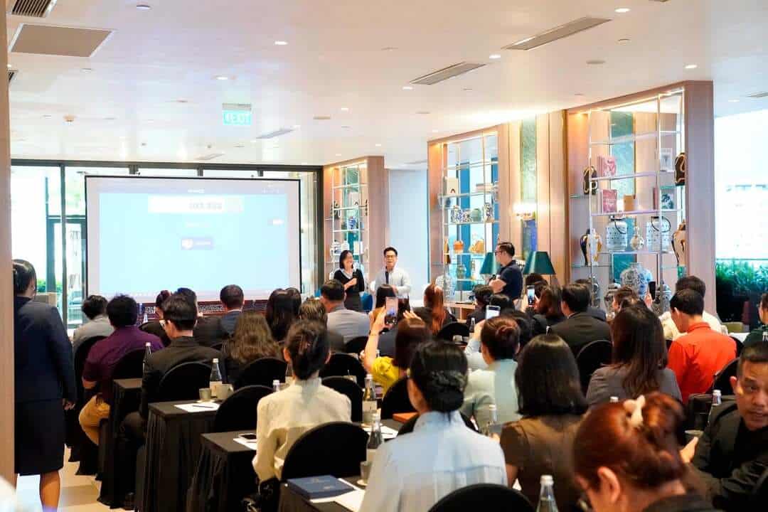 Agoda Workshop Tại Lancaster Legacy